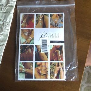 🆕 Flash Tattoos (new)